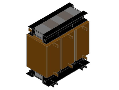 Dry Type Scott-T Transformer