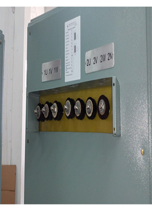 Dry Type Isolation Transformer