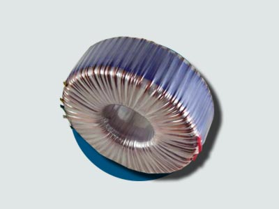 Toroidal transformer