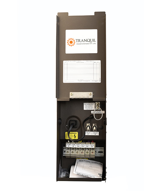 Landscape lighting multi-tap LV transformers 600w