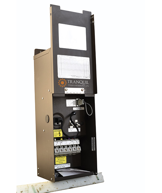 Landscape lighting multi-tap LV transformers 600w