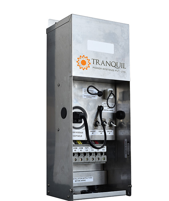 Landscape lighting multi-tap LV transformers 900w